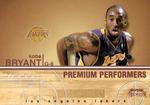 2004-05 SkyBox Premium - Premium Performers #16 PP Kobe Bryant
