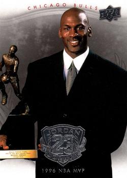 2009-10 Upper Deck Michael Jordan Legacy Collection #42 Michael Jordan