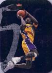2000-01 Fleer Futures - Characteristics #2 C Kobe Bryant