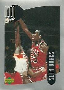 1998 Upper Deck Michael Jordan Stickers #92 Michael Jordan
