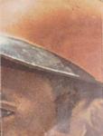 1972 Puerto Rican Winter League Stickers #199 Roberto Clemente Top Panel