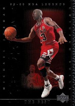 1999-00 Upper Deck Legends #88 Michael Jordan