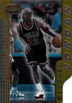 1996-97 Bowman's Best - Cuts #BC2 Michael Jordan