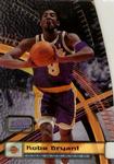 1998-99 Stadium Club - Triumvirate Illuminator #T2a Kobe Bryant