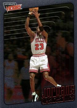 1999-00 Upper Deck Ultimate Victory #92 Michael Jordan