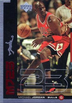 1998-99 Upper Deck - MJ23 #M19 Michael Jordan