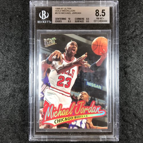 1996 Ultra Gold Medallion #G16