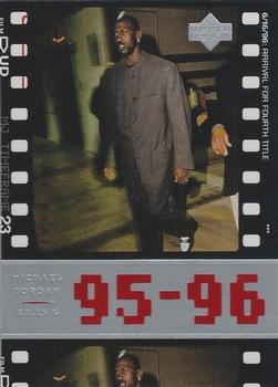 1998 Upper Deck Michael Jordan Living Legend #92 Michael Jordan