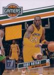 2010-11 Donruss - Gamers Materials #2 Kobe Bryant MEM, SN299