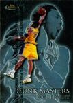 1999-00 Finest - Dunk Masters #DM1 Kobe Bryant SN750