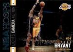 2015-16 Hoops - Lights...Camera...Action! #35 Kobe Bryant