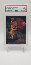 1997-98 Metal Universe Championship #23 Kobe Bryant