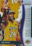 2019-20 Panini Prizm - NBA Finalists Silver #9 Kobe Bryant