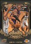2008-09 Upper Deck MVP - Kobe Bryant MVP #KB-68 Kobe Bryant