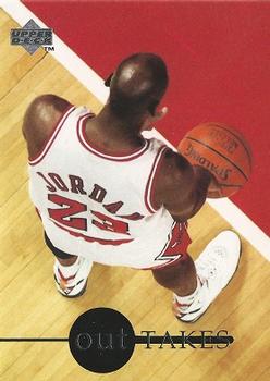 1994 Upper Deck Jordan Rare Air #60 Michael Jordan