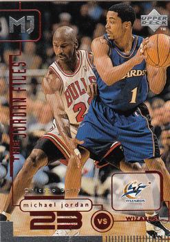 1998 Upper Deck Michael Jordan Living Legend #163 Michael Jordan