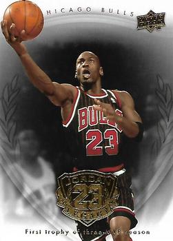 2009-10 Upper Deck Michael Jordan Legacy Collection Hall of Fame Edition #79 Michael Jordan