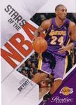 2009-10 Panini Prestige - Stars of the NBA #2 Kobe Bryant