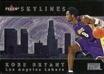 2000-01 Fleer Premium - Skylines #3 SL Kobe Bryant