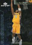 2000-01 Upper Deck MVP - Electrifying #E8 Kobe Bryant