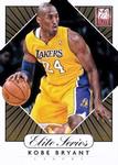 2012-13 Panini Elite - Elite Series #24 Kobe Bryant