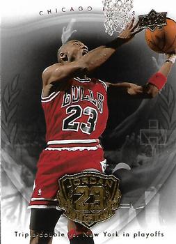 2009-10 Upper Deck Michael Jordan Legacy Collection Hall of Fame Edition #38 Michael Jordan