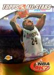 2006-07 Topps - 2K7 Promotion #7 Kobe Bryant