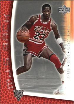 2001-02 Upper Deck MJ's Back #MJ-64 Michael Jordan