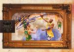 2009-10 Panini Court Kings - Le Cinque Piu Belle Signatures #5 Kobe Bryant AU, SN24