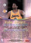 1999-00 Topps Gold Label - New Standard #NS4 Kobe Bryant