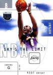 2003-04 SkyBox LE - Sky's the Limit #8 SL Kobe Bryant