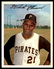 1967 Dexter Press All-Stars #2 Roberto Clemente