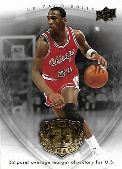 2009-10 Upper Deck Michael Jordan Legacy Collection Hall of Fame Edition #63 Michael Jordan