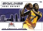 2002-03 Fleer Premium - Skylines #15 SL Kobe Bryant SN2500