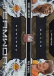 2009-10 Donruss Elite - Teamwork Combos Gold #13 Kobe Bryant / Pau Gasol SN100