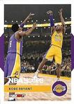 2016-17 Hoops - Kobe 2K17 #16 Kobe Bryant