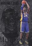 2012-13 Panini Intrigue - Intriguing Players #22 Kobe Bryant