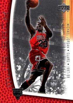 2001-02 Upper Deck MJ's Back #MJ-29 Michael Jordan
