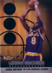 1999-00 Finest - Leading Indicators #L10 Kobe Bryant