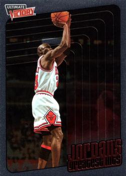 1999-00 Upper Deck Ultimate Victory #104 Michael Jordan