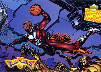 1992-93 Upper Deck #506 Michael Jordan