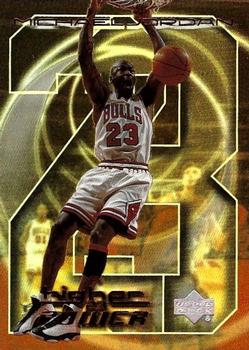 1999-00 Upper Deck - MJ: A Higher Power #MJ7 Michael Jordan