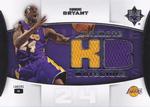 2007-08 Upper Deck Ultimate Collection - Ultimate Materials #ULT-KB Kobe Bryant MEM