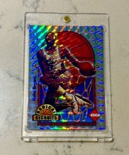 Collector's Edge Rookie Rage - Radical Recruits #3