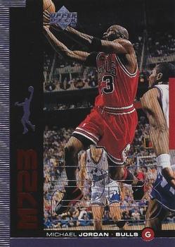 1998-99 Upper Deck - MJ23 #M29 Michael Jordan