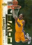 2000-01 Upper Deck - Super Powers #SP1 Kobe Bryant