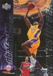 2005-06 Upper Deck ESPN - NBA Fast Break #FB10 Kobe Bryant
