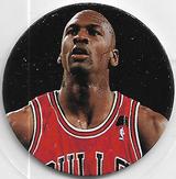 1995 Upper Deck Michael Jordan Milk Caps #31 Michael Jordan