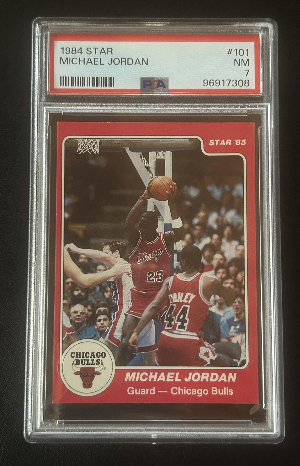 1984 Star #101 RC