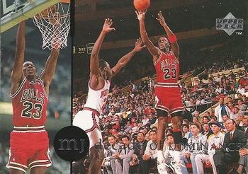 1994 Upper Deck Jordan Rare Air #89 Michael Jordan